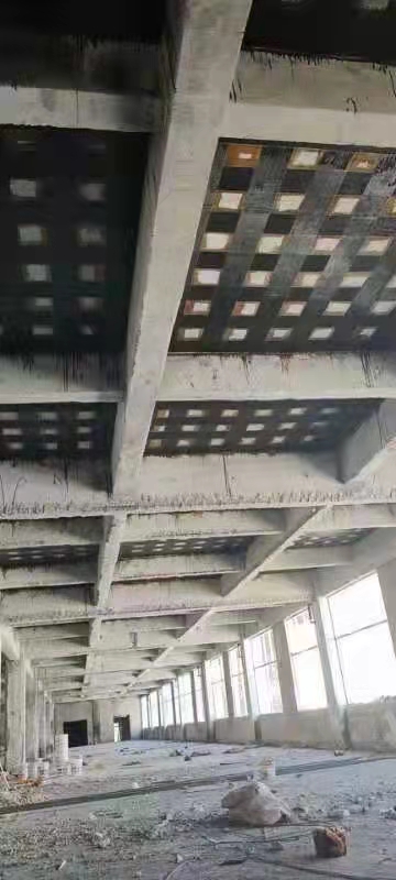 古交楼板碳纤维布加固可以增加承重